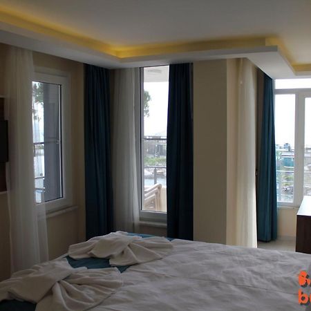 Mas Butik Otel 埃德雷米特 外观 照片