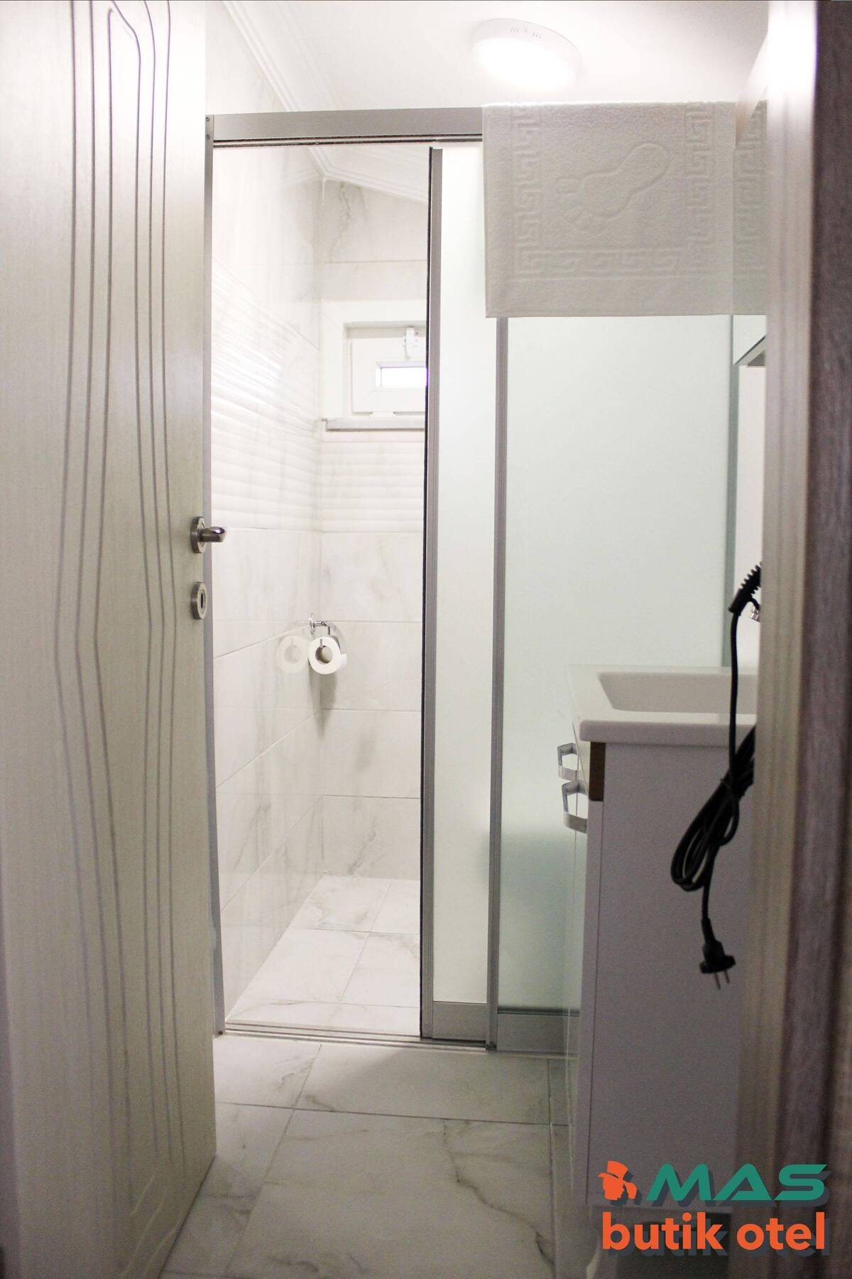 Mas Butik Otel 埃德雷米特 外观 照片